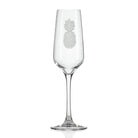 Rolf Glass Fresh Pineapple 5.75oz Champagne Flute