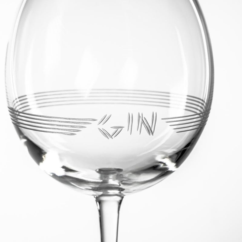 Rolf Glass Aperol Gin Spritz 18oz Balloon Cocktail Glass