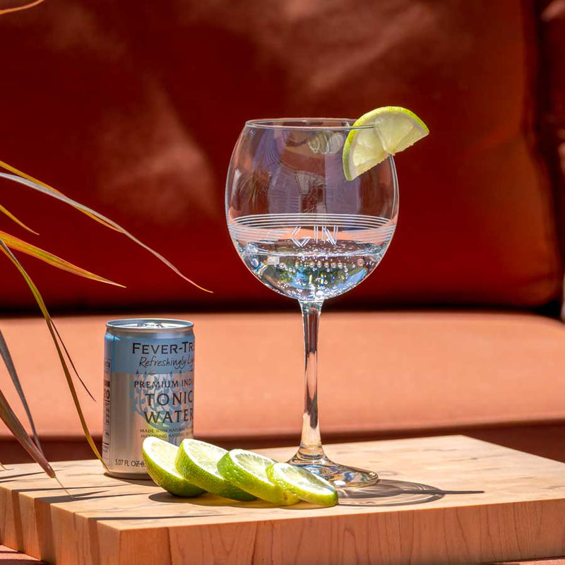 Rolf Glass 18oz Aperol Gin Spritzer Balloon Cocktail Glass outdoor entertaining
