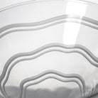 Rolf Glass Good Vibrations 10oz Martini Cocktail Glass