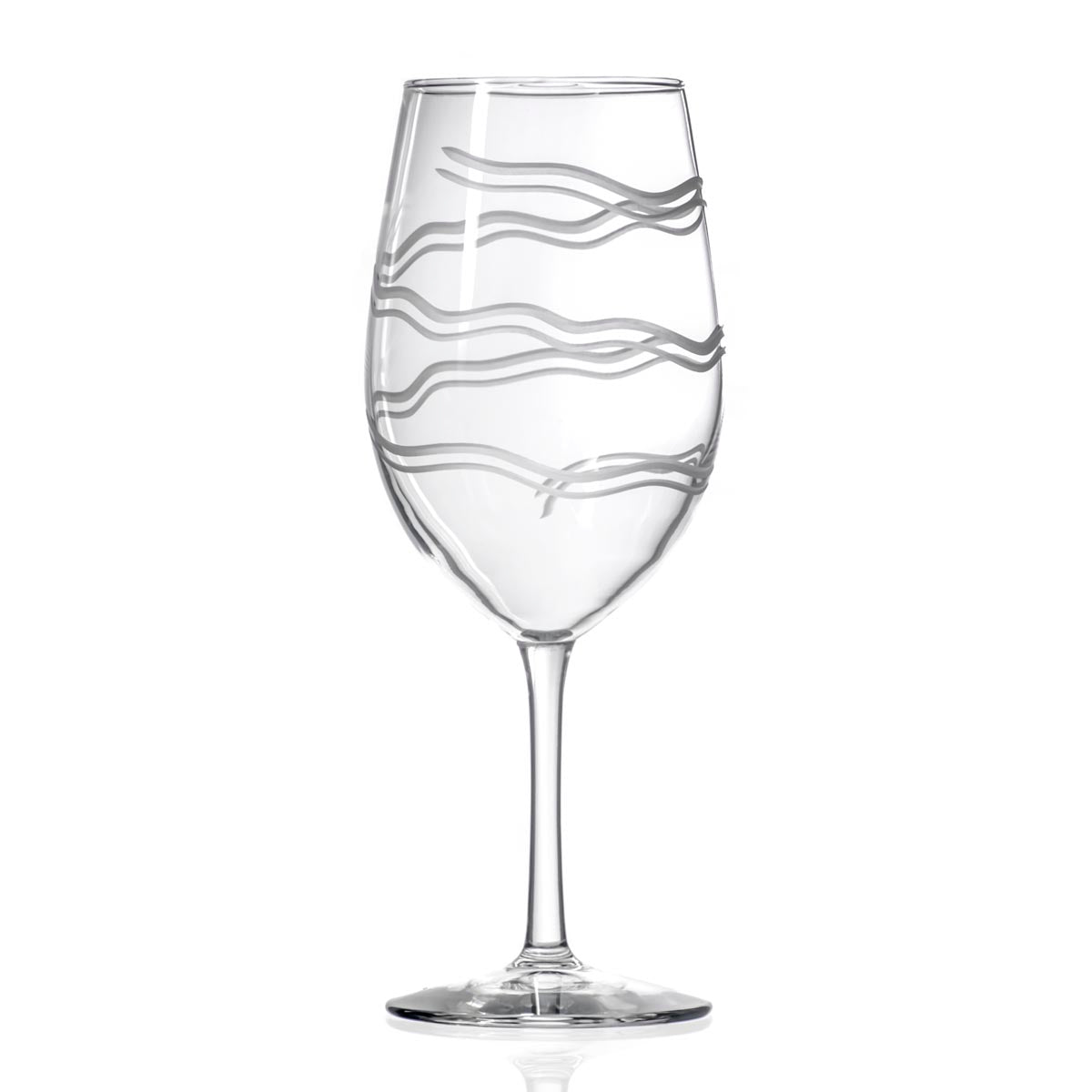 Rolf Glass Good Vibrations 18oz All Purpose Wine Glass