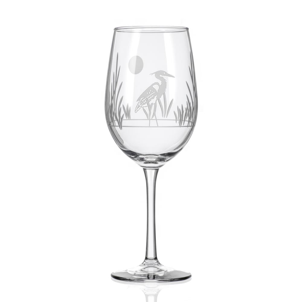 Heron 12oz White Wine Glass | Set of 4 - Thumbnail 3