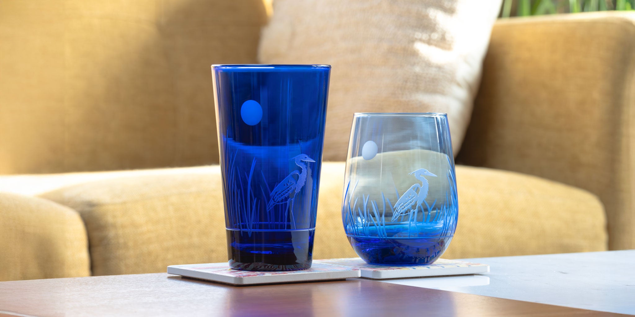 Heron Collection by Rolf Glass