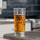 Honeycomb 15oz Cooler Highball Cocktail Glass by Rolf Glass