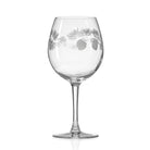 Rolf Glass Icy Pine Balloon Red Wine Glass