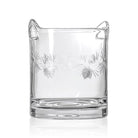 Rolf Glass Icy Pine Champagne Ice Bucket