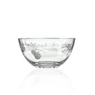 Icy Pine Small Glass Bowl by Rolf Glass