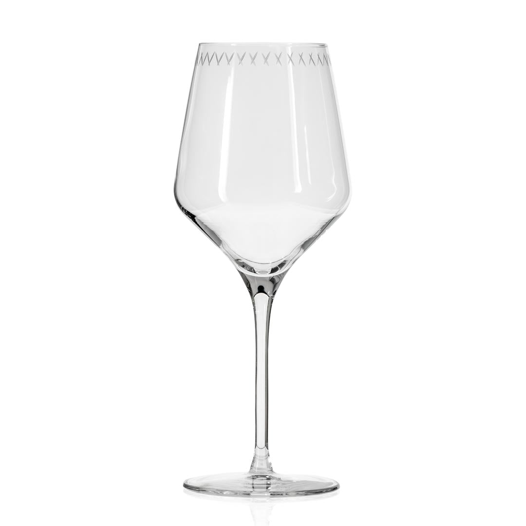 License to Lick 16oz All Purpose Glass