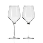 Rolf Glass License to Lick 16oz All Purpose Wine Glass set of 2