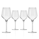 Rolf Glass License to Lick 16oz All Purpose Wine Glass set of 4