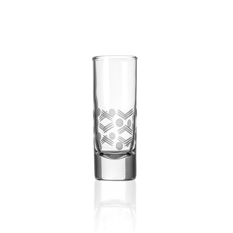 Rolf Glass Maxwell 2.5oz Cordial Shot Glass