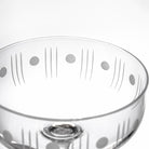 Rolf Glass Mid-Century Modern 10.25oz Coupe Cocktail Glass