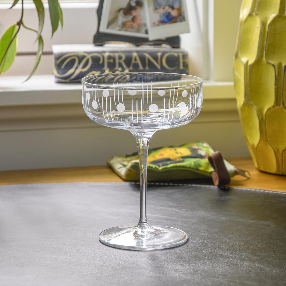 Rolf Glass Coupe Cocktail Glass