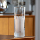 Mid-Century Modern 12oz Highball Collings Cocktail Glass by Rolf Glass