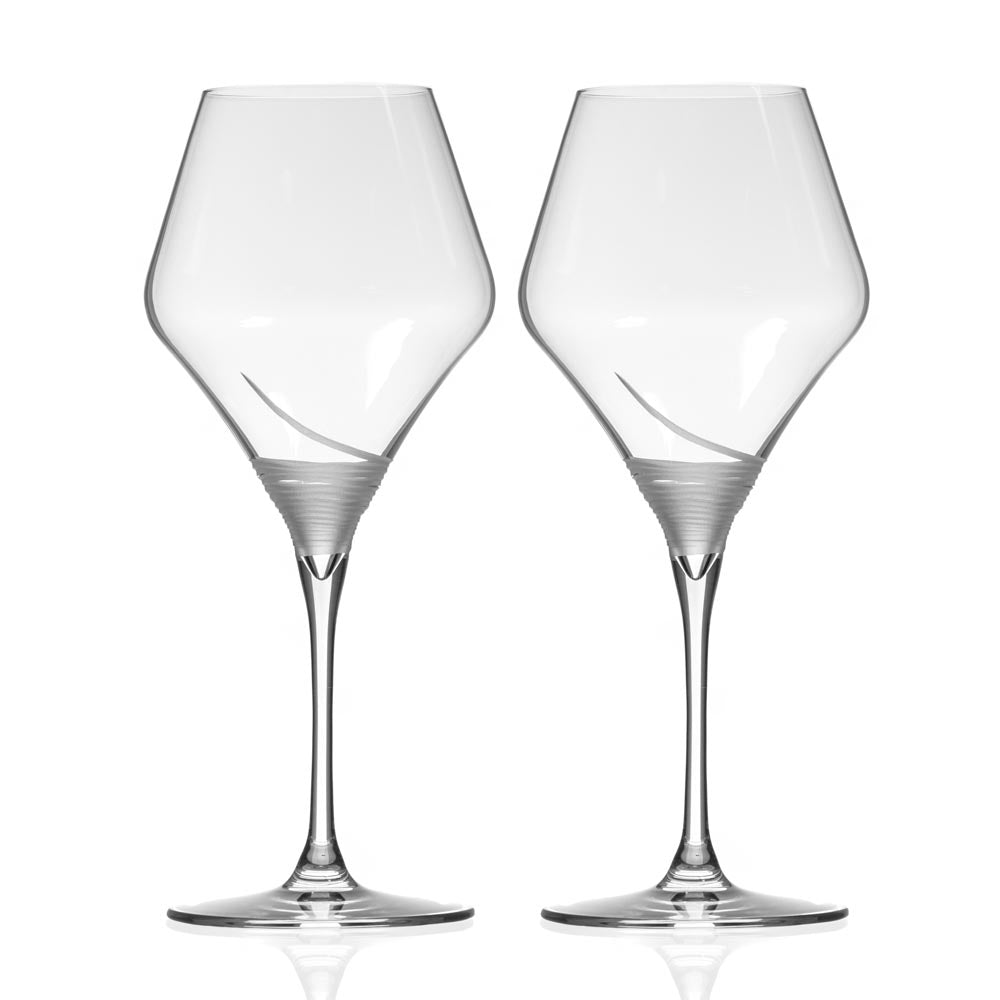 Rolf Glass Mid-Century Modern 17oz Winetini Wine Glass