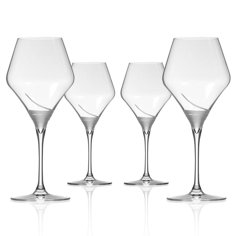 Rolf Glass Mid-Century Modern 17oz Winetini Wine Glass