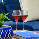 Rolf Glass Mid-Century Modern 17oz Winetini Wine Glass
