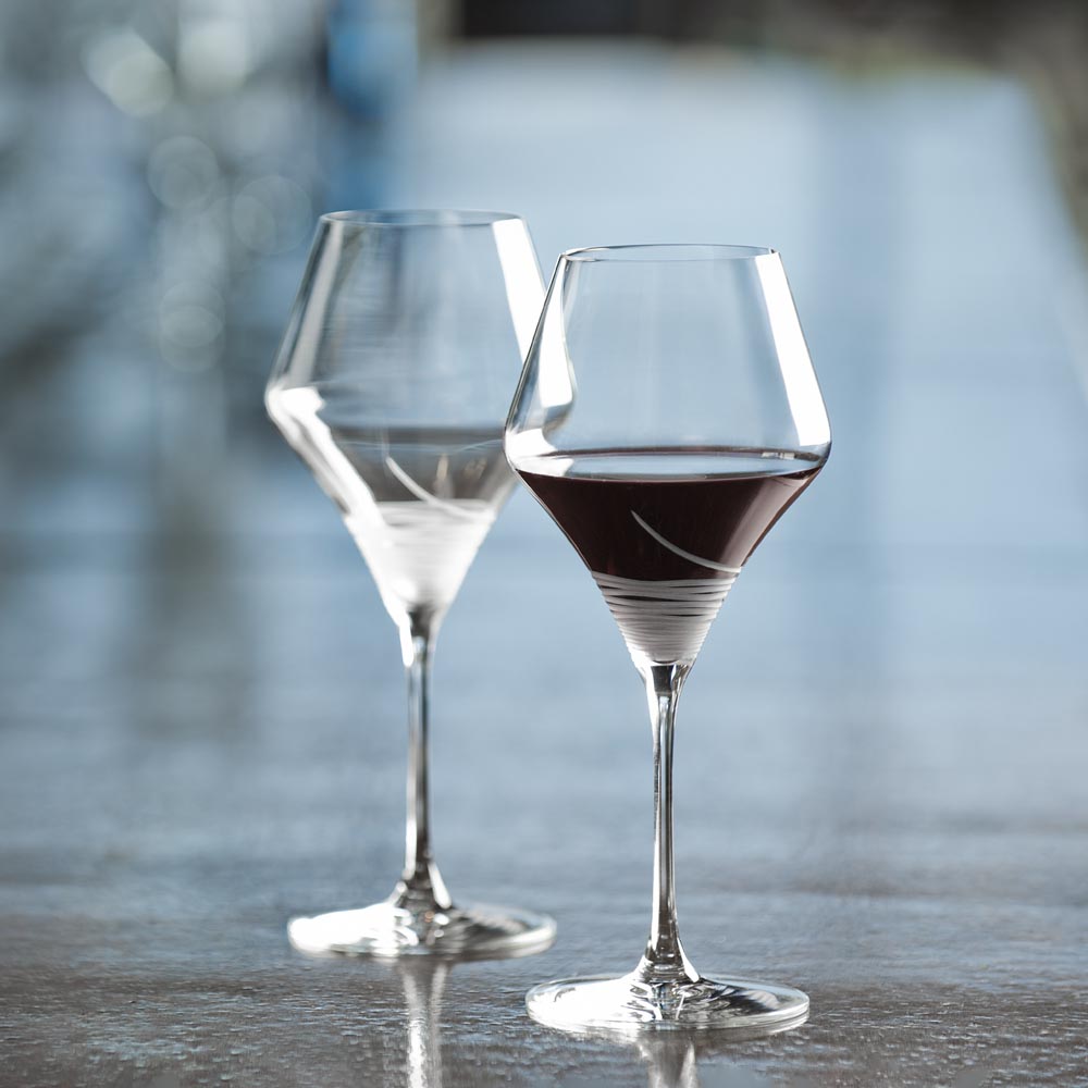 Rolf Glass Mid-Century Modern 17oz Winetini Wine Glass