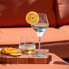 Rolf Glass Mid-Century Modern 17oz Winetini Wine Glass