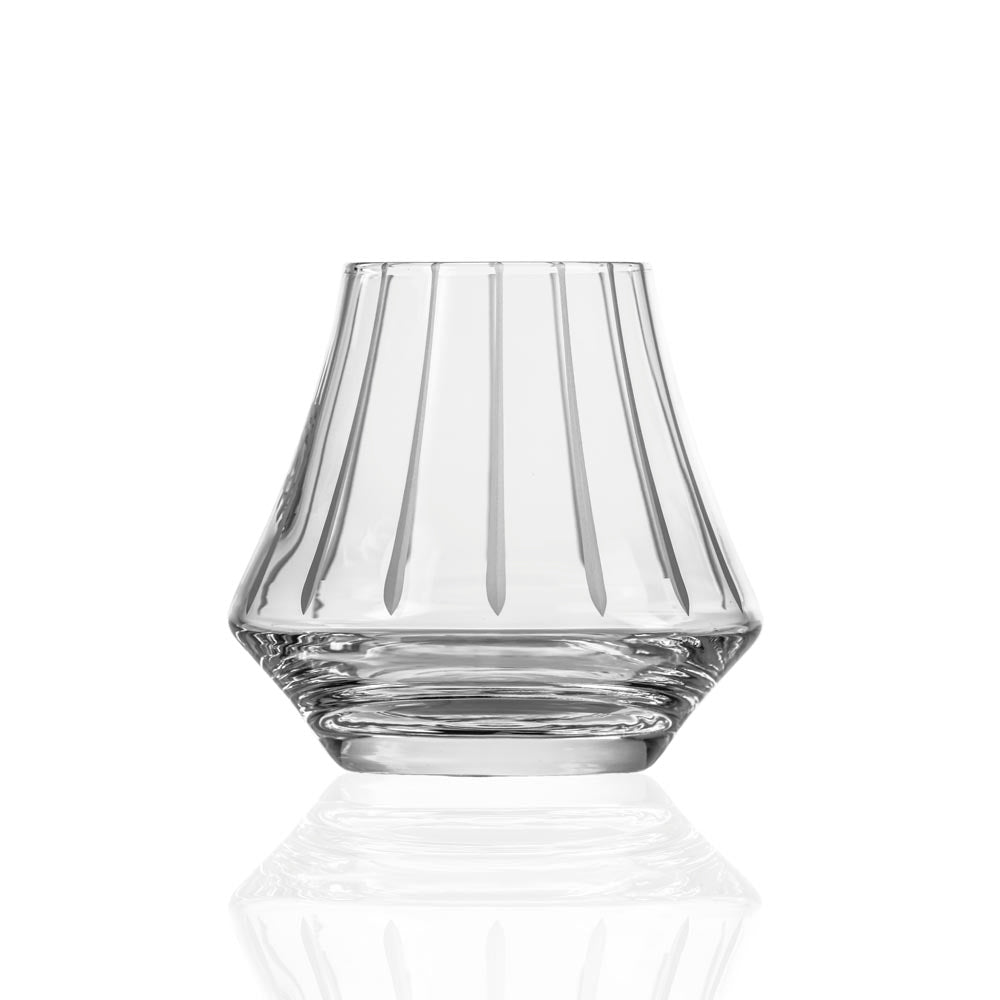 Rolf Glass Modern Whiskey 9.8oz Whiskey Tasting Glass