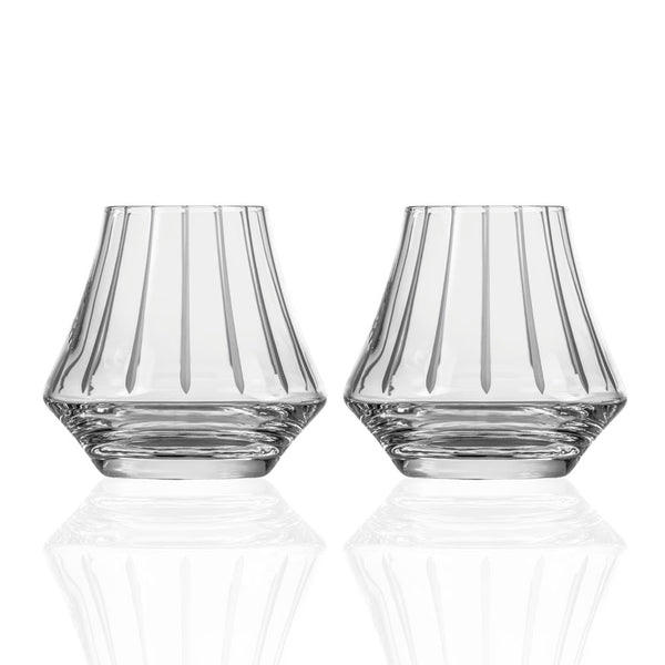 Rolf Glass Modern Whiskey 9.8oz Whiskey Tasting Glass