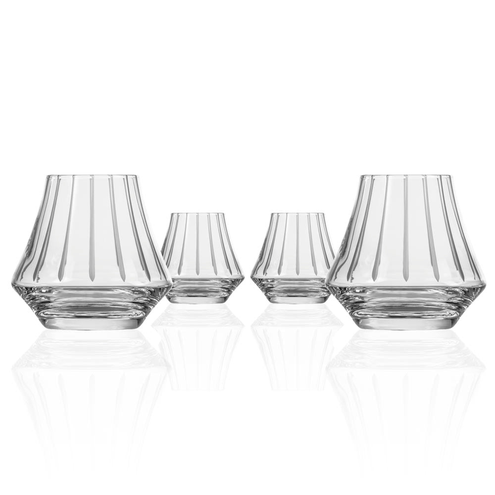 Rolf Glass Modern Whiskey 9.8oz Whiskey Tasting Glass