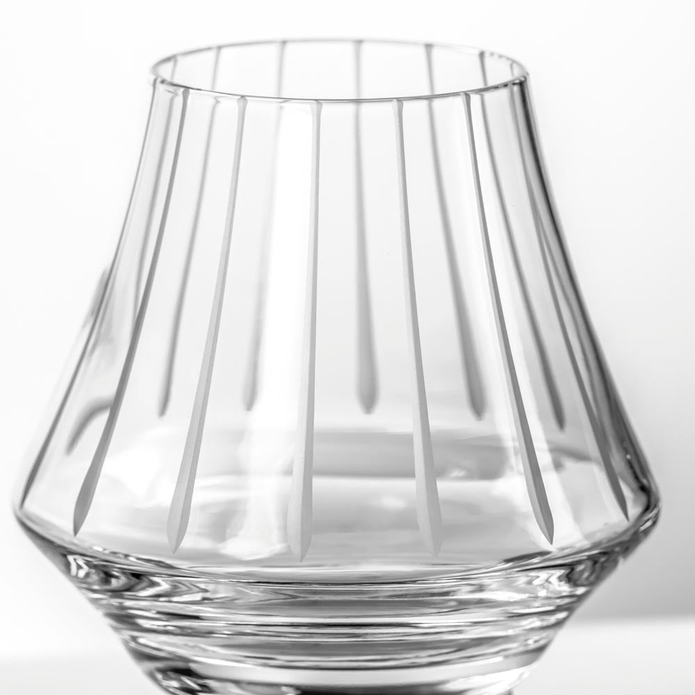 Rolf Glass Whiskey Glass - Thumbnail 2