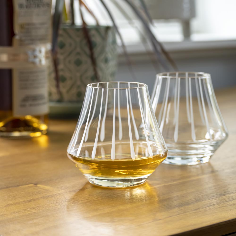 Rolf Glass Modern Whiskey 9.8oz Whiskey Tasting Glass