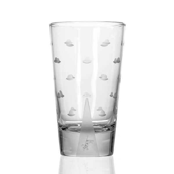 Rolf Glass Mothership 15oz Cooler Highball Glass