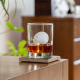 Rolf Glass Nautilus 13oz Double Old Fashioned Whiskey Cocktail Glass