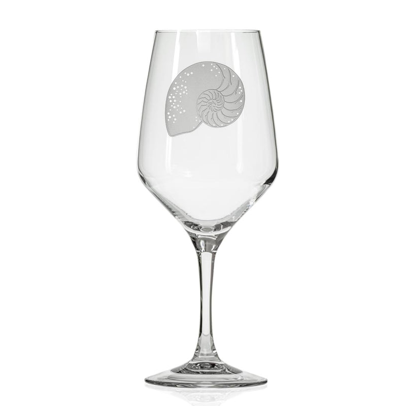 Rolf Glass Nautilus 19.75oz All Purpose Wine Glass