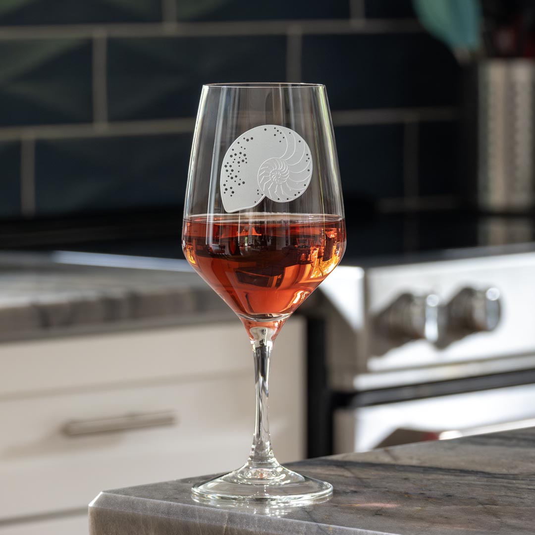 Nautilus 19.75oz All Purpose Wine Glass - Thumbnail 3