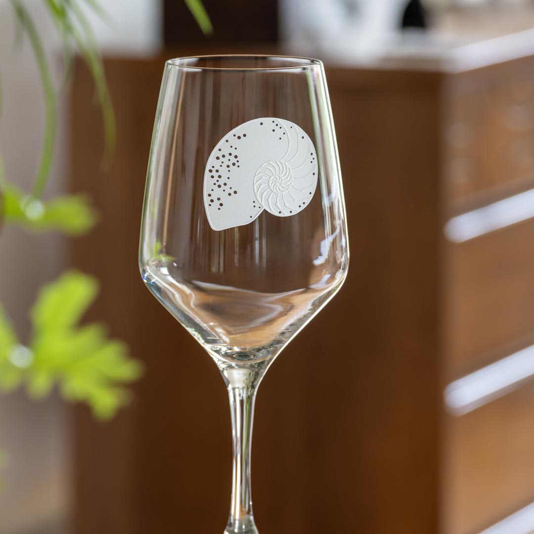 Nautilus 19.75oz All Purpose Wine Glass - Thumbnail 4
