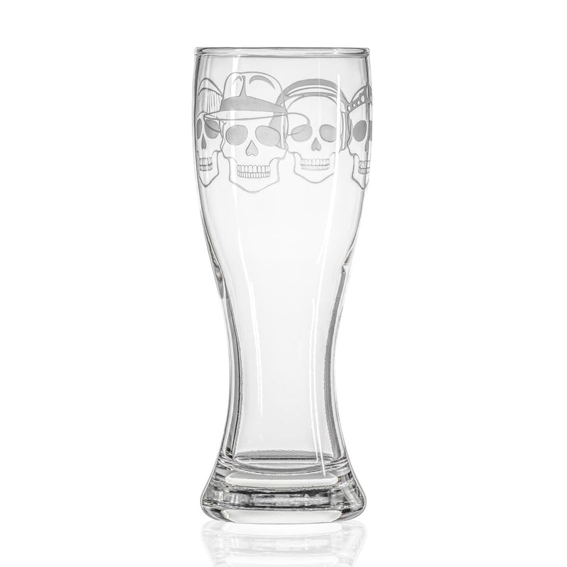 Rolf Glass Numbskulls 20oz Large Beer Pilsner Glass