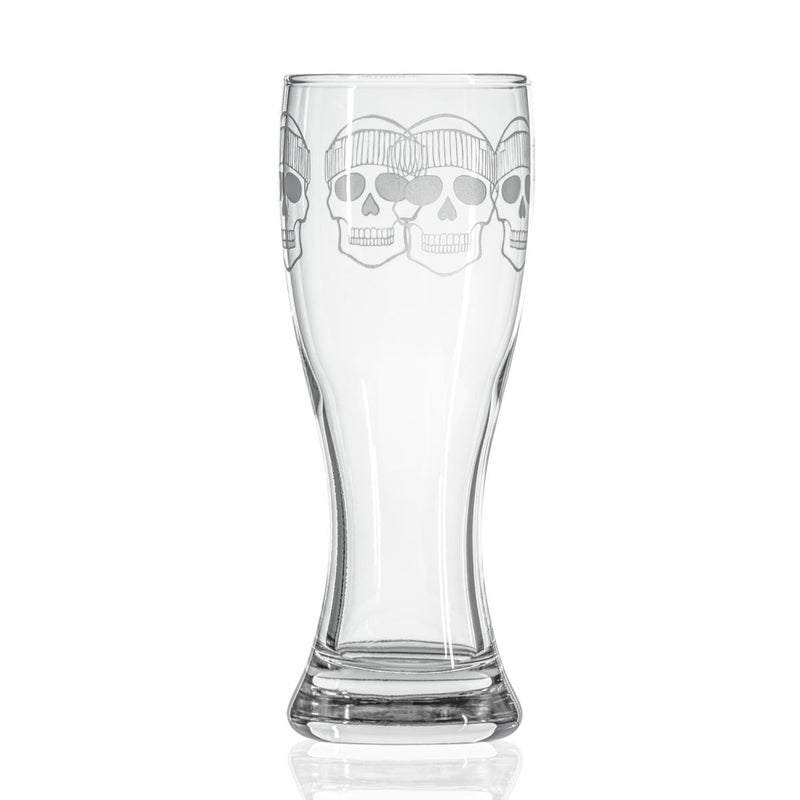 Rolf Glass Numbskulls 20oz Large Pilsner Beer Glass
