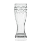 Rolf Glass Numbskulls 20oz Large Pilsner Beer Glass skull wearing crown