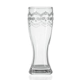 Rolf Glass Numbskulls 20oz Large Pilsner Beer Glass