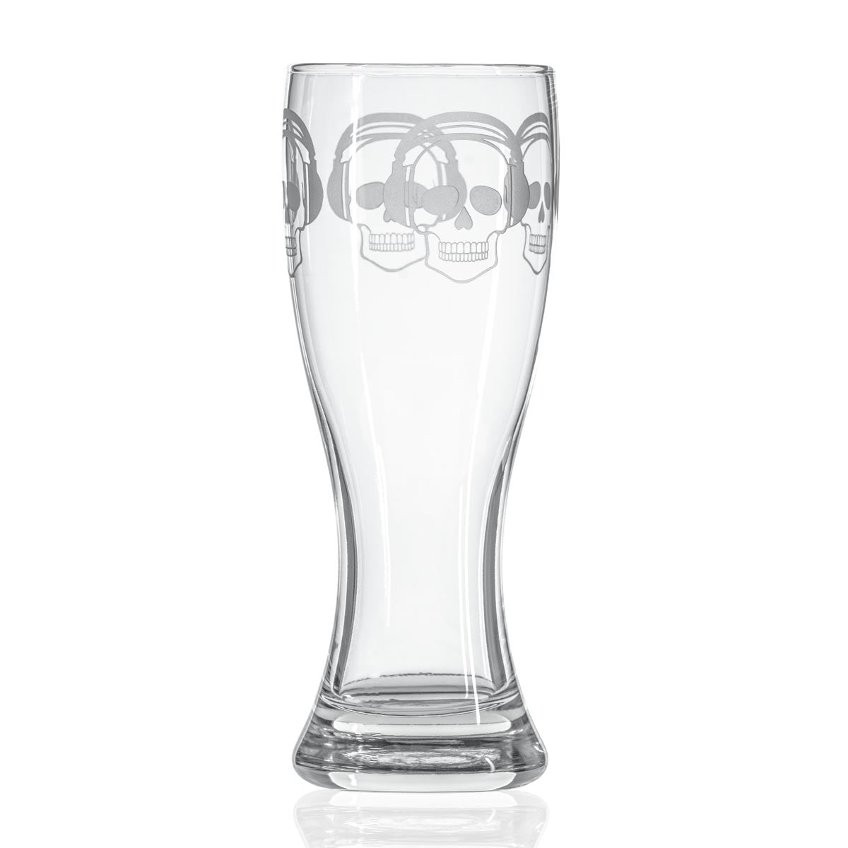 Numbskulls 20oz Large Beer Pilsner Glass - Thumbnail 4