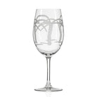 Rolf Glass Palm Tree 18oz All Purpose Wine Glass