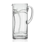 Palm Tree 44oz Martini Glass Pitcher by Rolf Glass