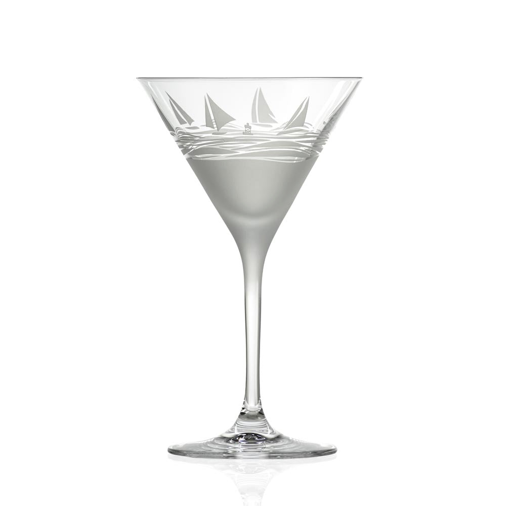 Rolf Glass Regatta 10oz Martini Cocktail Glass
