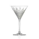 Rolf Glass Regatta 10oz Martini Cocktail Glass