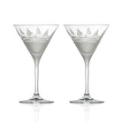 Rolf Glass Regatta 10oz Martini Cocktail Glass