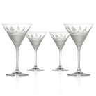 Rolf Glass Regatta 10oz Martini Cocktail Glass