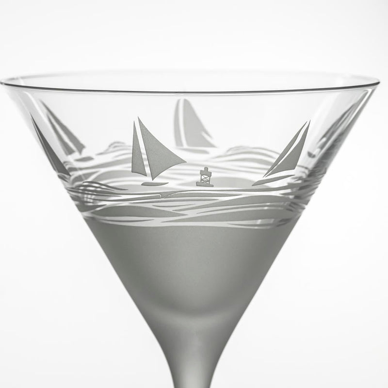 Rolf Glass Regatta 10oz Martini Cocktail Glass