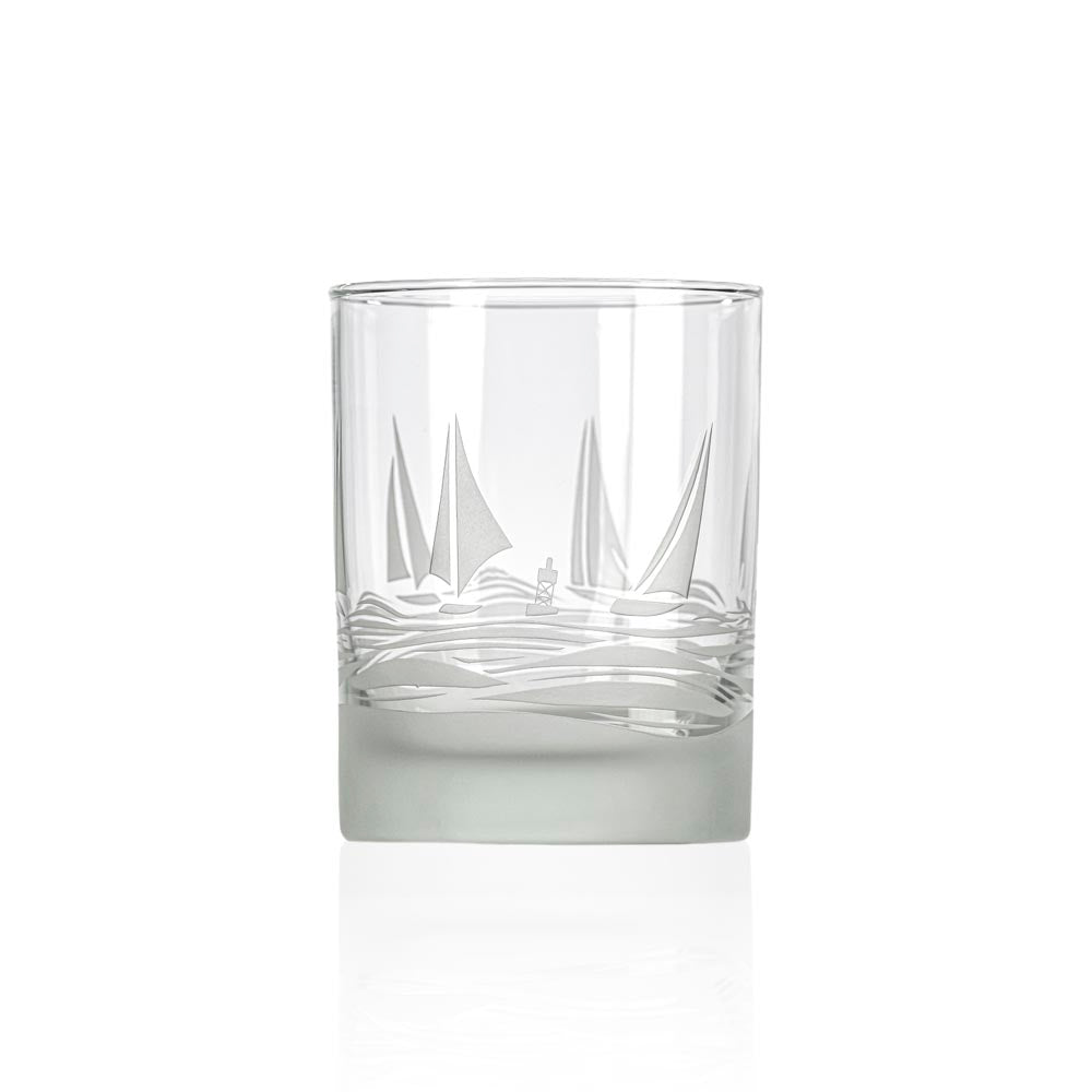 Regatta 13oz Double Old Fashioned Whiskey Glass | Set of 4 - Thumbnail 2