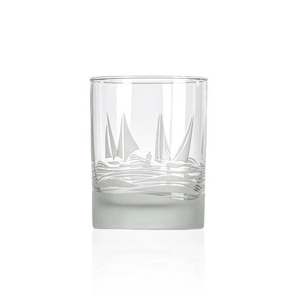 Rolf Glass Regatta 13oz Double Old Fashioned Whiskey Glass