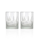 Rolf Glass Regatta 13oz Double Old Fashioned Whiskey Glass