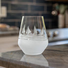Regatta 18oz Stemless Wine Glass by Rolf Glass