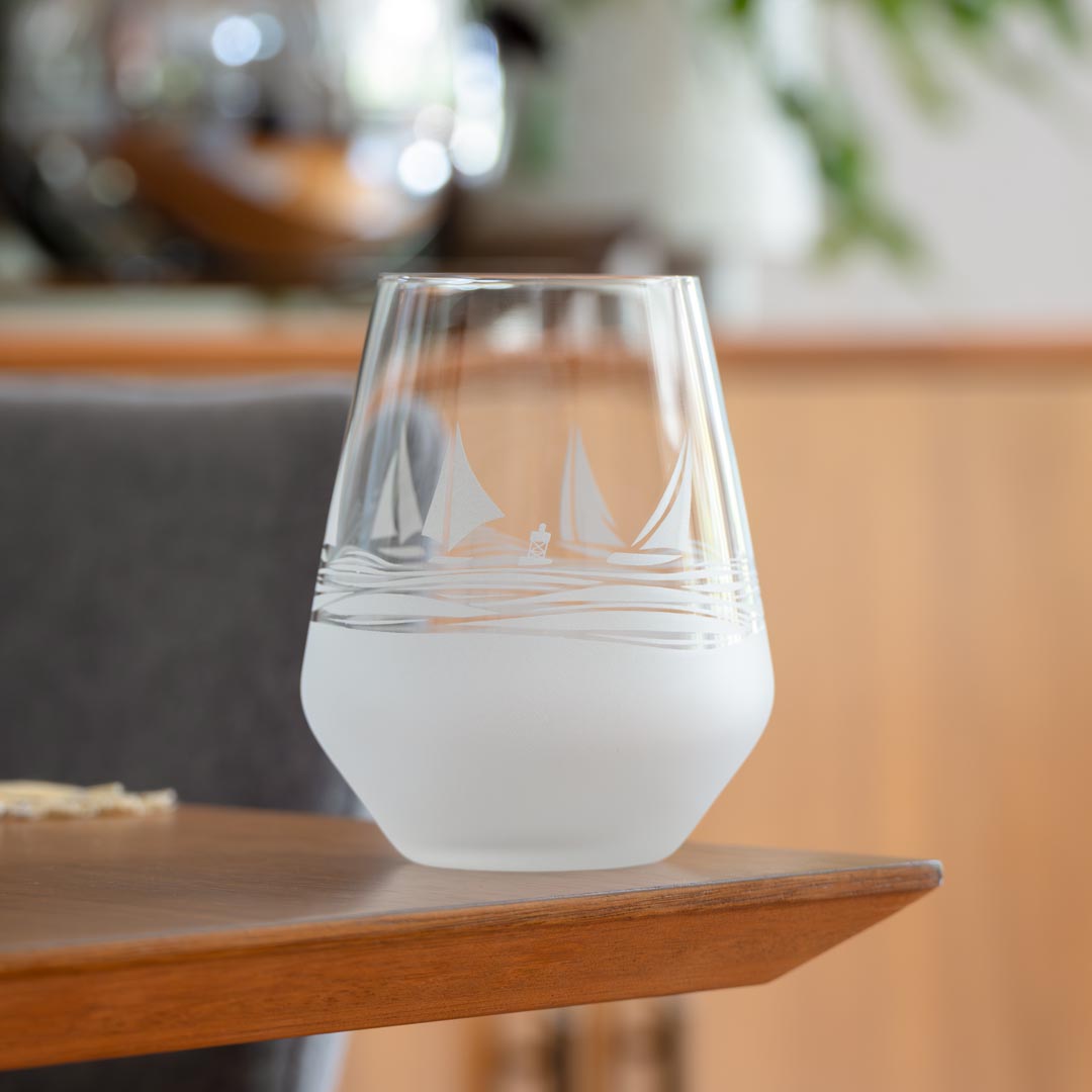 Regatta 18oz Stemless Wine Glass by Rolf Glass